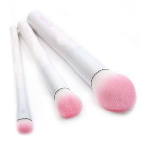 Crown Brush Face Trio Makeup Brush